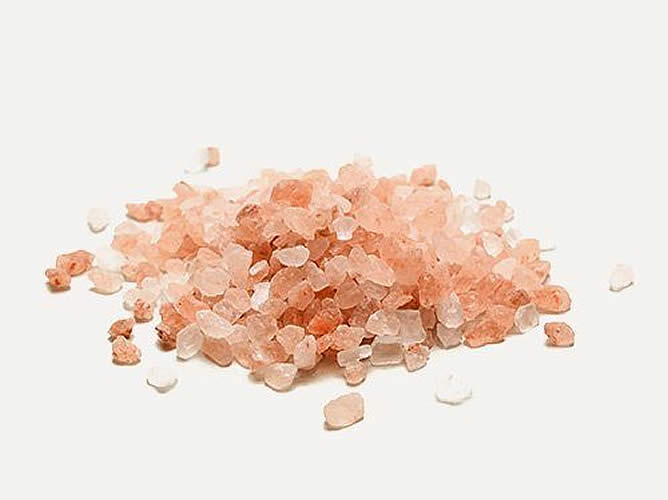Гималайская соль, розовая, крупная